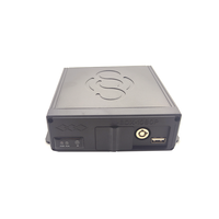 Enregistreur vidéo numérique DVR de haute qualité 4G wifi GPS 4/8 canaux pour tracteur de remorque de camion d'autobus