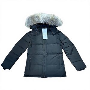 Piumino d'Oca di Grande Successo con Pelliccia Spessa Giacca Invernale da <span class=keywords><strong>Uomo</strong></span> per Uso Esterno 08 Expeditionary Hommes <span class=keywords><strong>Parka</strong></span> - Product Image 3