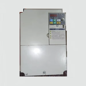 新品・純正 バリスピード 5.5kw 200v <span class=keywords><strong>3</strong></span>相 Cimr-v7az25p5 Cimr... 産業オートメーション - Product Image 1