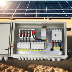 Boîtier de combinateur DC PV USFULL IP65 pour système de combinateur solaire - Product Image 1