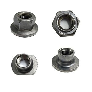 Capuchon de protection d'écrous hexagonaux en plastique M4-M64, anti-rouille, pour acheteurs de quincaillerie en gros - Partenaire à long terme - Product Image 1