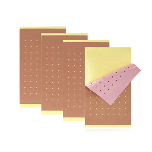 サニタヤキカプサイシンハーブ鎮痛パッチホットカプシカム粘着チリパッチ筋肉裏関節痛 - Product Image 5