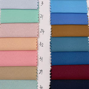 メンズシャツ用コットンポリエステルオックスフォード生地 - Product Image 6