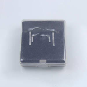 Pièces et accessoires de machine à coudre Brother PC 981 de haute qualité : Looper Hyacinth, grande <span class=keywords><strong>fourche</strong></span> / petite <span class=keywords><strong>fourche</strong></span> pour trou de serrure, S35412101 - Product Image 2