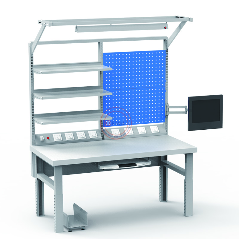 高さ調節可能な工場作業台ショップエンジニアリング作業台整備士