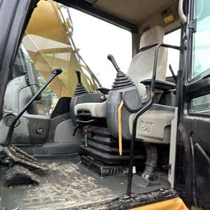 Excavadora CAT 312D2GC Original de segunda mano, excavadora sobre orugas CAT312D2GC usada con excavación eficiente CAT312GC en gran oferta - Product Image 5