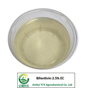 Control de Plagas: Insecticida Bifenthrin 10% EC para Mosca del Té, Mosca Blanca, Pulgón, Ácaros Rojos y Arañas, Veneno de Contacto y Estómago - Product Image 1