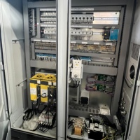 Centre d'usinage CNC à portique fixe d'occasion équipé du système FANUC, grande fraiseuse CNC à charge lourde