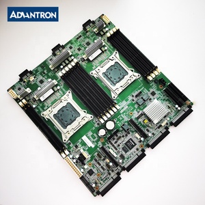 Placa Base Original Advantech NAMB-6510 NAMB-6510MB, Placa Principal Industrial, Placa de CPU I3 I5 I7, Módulo de CPU 100% Probado y en Funcionamiento - Product Image 2