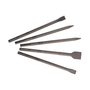METABO - 630488000 SDS-max Ciseaux professionnels (5 pièces) -JEUX DE FORETS EAN 4007430123954 - Product Image 1