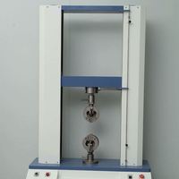 Máquina de Ensayo de Tracción Universal de Sobremesa JY, Precio de Fábrica, 2kN, 5kN, 25kN, 50kN, para Pruebas de Tracción en Diversos Materiales