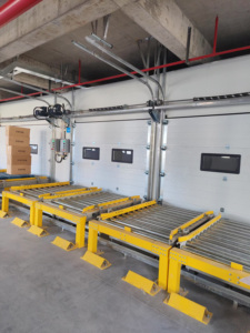 Voorgeconditionering en beluchting geïntegreerde kast met 60 kW vermogen en PLC-kerncomponenten - Product Image 2