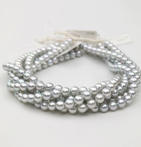 Perlas Sueltas Japonesas Akoya de Alta Calidad para la Fabricación de Joyas, Varios Colores, Forma Redonda y Barroca, Tipo Natural - Product Image 5