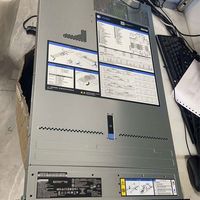 Offre Spéciale Serveur Rack 2U ThinkSystem SR650 V2 12LFF Intel Xeon Silver 4314 9350-8i 2*1100W 32 Go de RAM en Stock