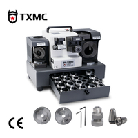 TXMC TX-Z32 3-32mm opération facile perceuse électrique de haute précision meuleuse perceuse affûteuse Machine