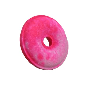 Wholesale Cute Kid Colorful Donut Bath Bombes <b>Macaron</b> Customized Soda Salt Gift <b>Box</b> Bath Fizzies for Relaxation and Unwinding - Product Image 1