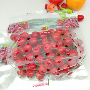 Bolsa Transparente para Frutas y Verduras OPP/CPP de Estados Unidos, Bolsa para Uvas - Product Image 3