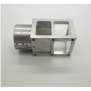 Pièces usinées CNC de haute précision OEM, fraisage 4 axes 5 axes, accessoires pour trépieds en acier inoxydable et alliage d'aluminium - Product Image 3