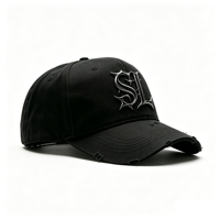 Nouvelles casquettes de baseball originales pour hommes Rude Awakenings the Last Supper noires à visière incurvée doublées de satin Rude Awakening rose