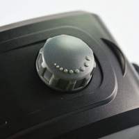 Pompe à air pour aquarium, silencieuse, aérateur pour aquarium, pompe à oxygène, débit d'air réglable, sortie simple ou double pour aquariums d'eau douce et marins