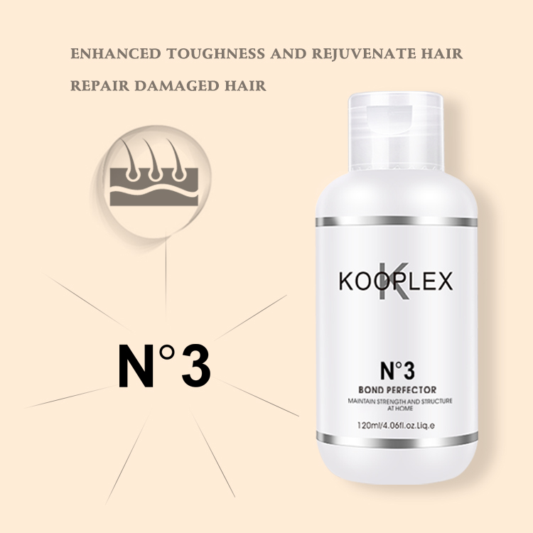 Продукция для ремонта волос kooswalla kooplex, домашнее устройство для ремонта волос no 3, лучше, чем olaplex