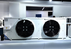 Özel endüstriyel hava soğutma ünitesi soğutucu fabrika doğrudan Copeland kompresör otomatik Motor anahtar bileşeni ile gerekli - Product Image 3