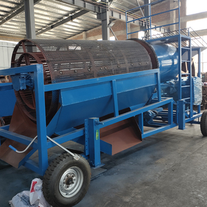 Điện thoại di động <span class=keywords><strong>trommel</strong></span> màn hình đá cát sỏi Vàng khai thác mỏ ROTARY <span class=keywords><strong>trommel</strong></span> trống cho Phù sa vàng rửa máy - Product Image 2