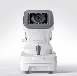 ARK-1800 Autorefractor Keratometer with Adjustable LCD <strong>Touch</strong> Screen Data Record Feature 1-Year Warranty - Product Image 2