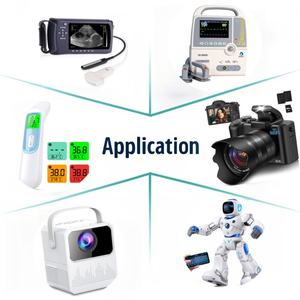 <span class=keywords><strong>LT</strong></span> 1260100 3.7V 10000mAh Lipo batteria con connettore filo per Power Bank batteria ai polimeri di litio 10Ah - Product Image 6