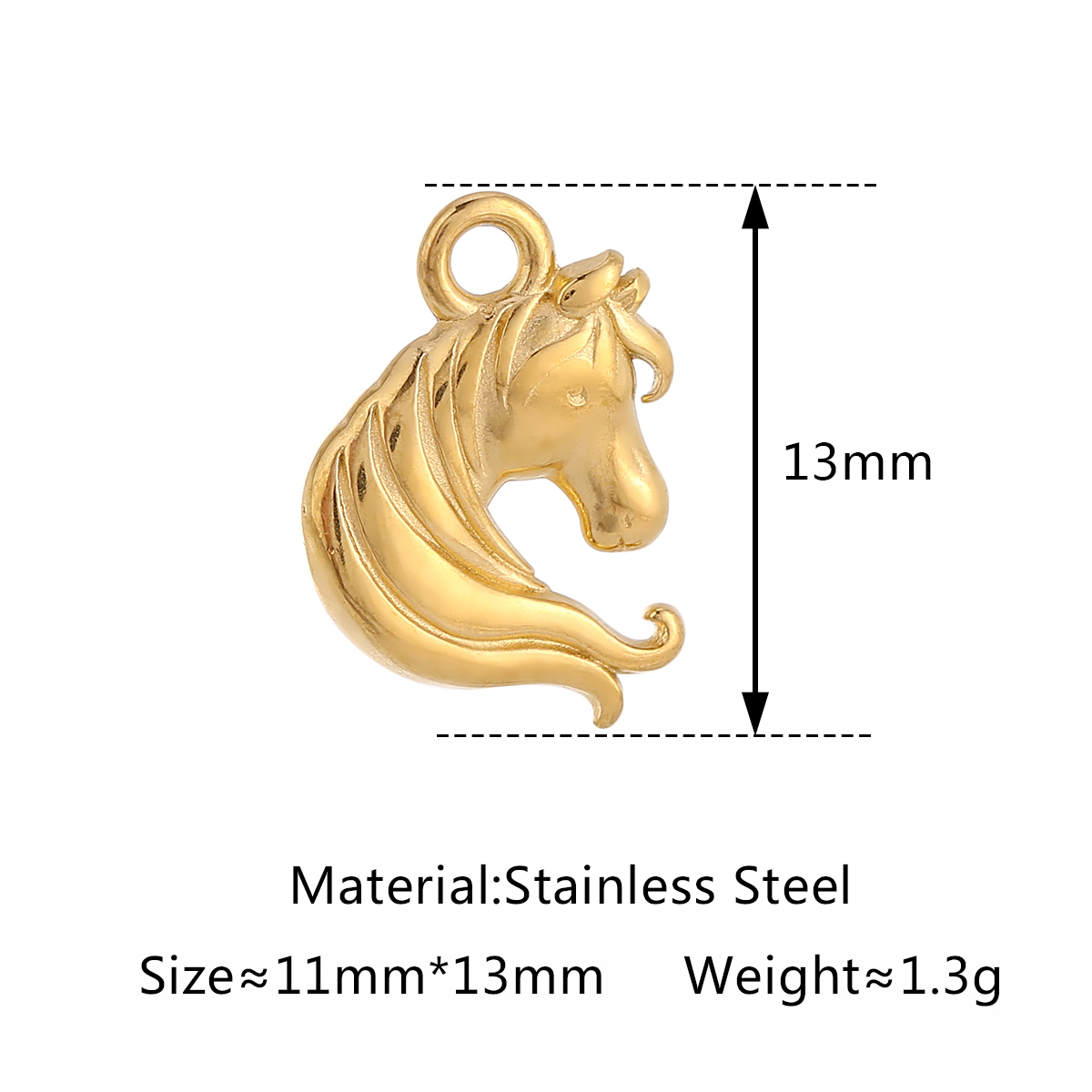 Couleur de l'or DY1150-2
