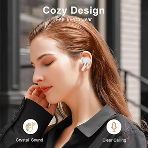 Оптовая продажа: Новинка 2025 года – беспроводные наушники-вкладыши Air Earphone <span class=keywords><strong>Pods</strong></span> Pro 2 / <span class=keywords><strong>Pods</strong></span> 3 с шумоподавлением ANC - Product Image 3