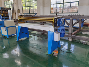 Byfo CNC Vòng ống cuộn cán Máy cán Máy uốn - Product Image 6