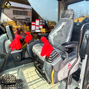El sistema hidráulico de alto rendimiento es estable CAT340D Excavadora de orugas usada para tendido de tuberías - Product Image 6