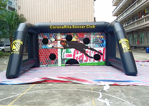 Balancín inflable personalizado, balancín de fútbol al aire libre - Product Image 4