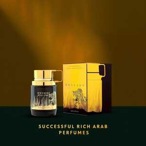 Odyssey Wild One Gold Edition Eau De Parfum, Profumo Legnoso per Uomo, Ideale per Feste - Product Image 2