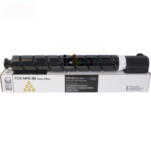 ตลับหมึกพิมพ์ C-EXV64 GPR-66 NPG-88สีสำหรับใช้กับ DX3322L IR-ADV แคนนอน/3326/3925/3930/3935เครื่องถ่ายเอกสาร - Product Image 3