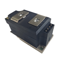 Module thyristor 250A, 1000V à 1800V, double puce SCR, module SCR, tension d'isolation 2500V pour les entraînements de moteurs AC/DC et les onduleurs PWM