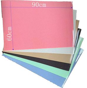 Attelle thermoplastique perforée réutilisable d'équipement de thérapie médicale certifiée par ISO de la CE pour la réadaptation orthopédique de physiothérapie - Product Image 4