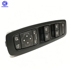 Interruptor de <span class=keywords><strong>Elevalunas</strong></span> Eléctrico 254012952R, Interruptor de Control Principal para <span class=keywords><strong>Renault</strong></span> Kadjar, Megane 4, <span class=keywords><strong>Scenic</strong></span> 4, Talisman - Product Image 1