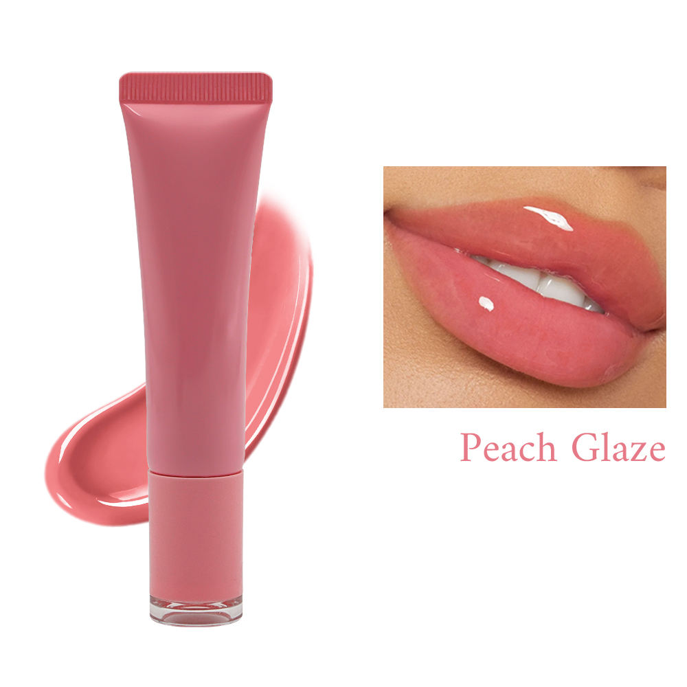 Glaçage à la pêche