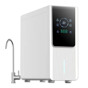 Hidrotek bajo el fregadero Cuco Aqua Win filtro nano ro purificador de <span class=keywords><strong>agua</strong></span> ro artículo máquina industrial en China - Product Image 1