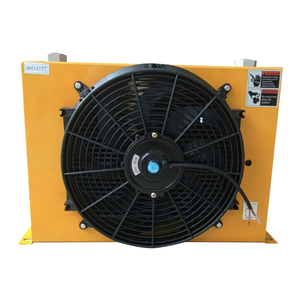 Dc24v Với Phụ Kiện Thủy Lực Làm Mát Dầu Thủy Lực Trạm Bơm Fan Air-Làm Mát Bằng Dầu Quạt Tản Nhiệt Trao Đổi Nhiệt - Product Image 3