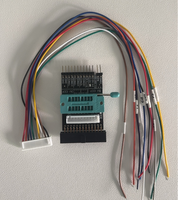 Adaptador SMARTOBD SmartProg para la programación de EEPROM de lectura y escritura del módulo de airbag SRS bloqueado RH850, reparación para Toyota Subaru Ford SRS
