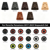 Reloj de Tablero Deportivo, Cronómetro, Temporizador para Porsche Panamera 971 17-23