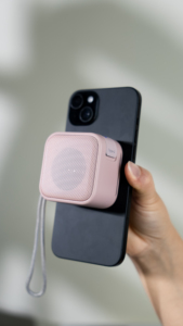 Altoparlante TWS Wireless in Plastica Impermeabile per Uso Esterno, Audio Bidirezionale, Controllo a Pulsante, Ottima Qualità del Suono per V5.3, 15 Ore di Autonomia della Batteria - Product Image 3