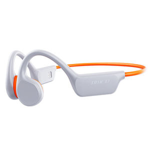 หูฟังนำเสียงผ่านกระดูก IPX8 32G สำหรับว่ายน้ำ IP68มืออาชีพแนวธุรกิจ - Product Image 2