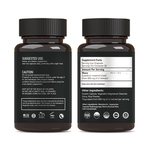 Capsules OEM Maca Poudre d'extrait de racine de Maca énergétique longue durée <span class=keywords><strong>pour</strong></span> hommes fournissant de l'énergie - Product Image 3