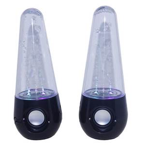 Loa Không Dây Cầm Tay Chống Nước Công Suất Ipx6 Mini Nhảy Múa Đèn Led Đa Phương Tiện Ánh Sáng RGB Odm Oem - Product Image 4