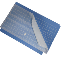 Tablero de pegamento de luz UV de Venta caliente Trampa de alta eficacia Trampa de pegamento de insectos fuerte para lámpara UV Flying Killer