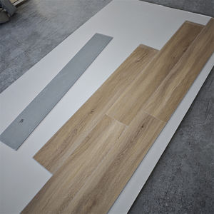 Revêtement de sol en PVC vinyle SPC en stock, 5 mm, 5,8 mm, 6,5 mm, 8 mm, carreaux en plastique pierre pour bureau, <span class=keywords><strong>cuisine</strong></span>, école et salon - Product Image 2